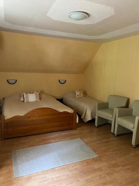 Kuru Guest House Exterior foto